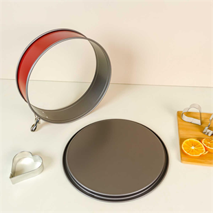 Kaiser Classic Plus Kelepçeli Kek Kalıbı 26 Cm 66754420 