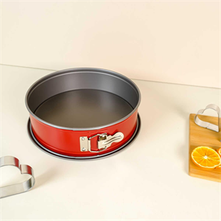 Kaiser Classic Plus Kelepçeli Kek Kalıbı 26 Cm 66754420 