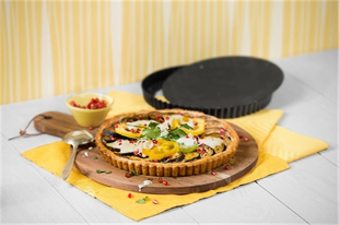 Kaiser Delicious Ayrılabilir Tabanlı 28 Cm Tart Kalıbı 66647579 