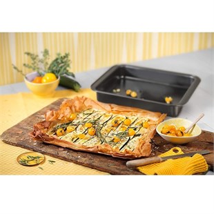 Kaiser Delicious Fırın Tepsisi 39x30x6 Cm 66647616 