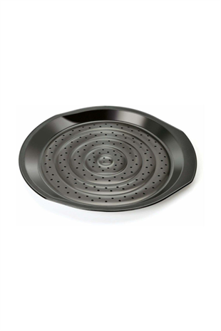 Kaiser Delicious Pizza Tepsisi Classic Özel Tabanlı 37X35CM 