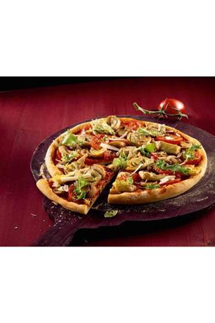 Kaiser Delicious Pizza Tepsisi Classic Özel Tabanlı 37X35CM 