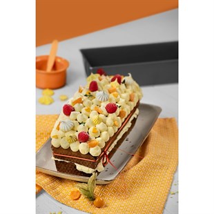 Kaiser Gourmet Baton Kek Kalıbı 30 Cm (653259) 066754154 