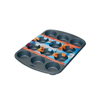 Kaiser Gourmet Muffin Kalıbı 12Li 66754116 