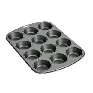 Kaiser Gourmet Muffin Kalıbı 12Li 66754116 