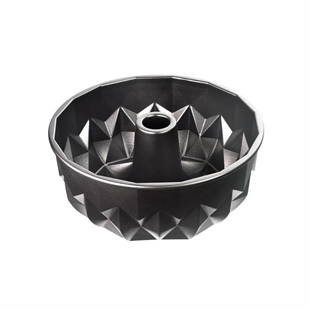 Kaiser Inspiration Borulu Geometrik Kek Kalıbı 25 Cm 66646794 