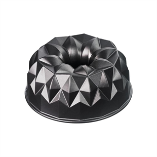 Kaiser Inspiration Borulu Geometrik Kek Kalıbı 25 Cm 66646794 