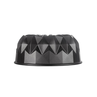 Kaiser Inspiration Borulu Geometrik Kek Kalıbı 25 Cm 66646794 