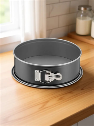 Kaiser Inspiration Kelepçeli Mini Kek Kalıbı 20x8 Cm 