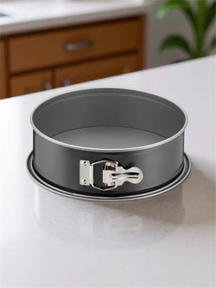 Kaiser Inspiration Kelepçeli Mini Kek Kalıbı 20x8 Cm 