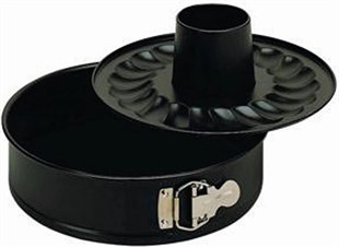 Kaiser Kelepçeli Kek Kalıbı 28 Cm Çift Taban 66621067 
