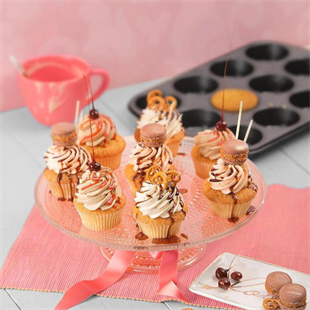 Kaiser Muffin Kalıbı 12li 38x27 Cm 06646206 