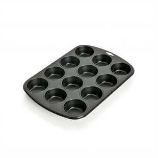 Kaiser Muffin Kalıbı 12li 38x27 Cm 06646206 