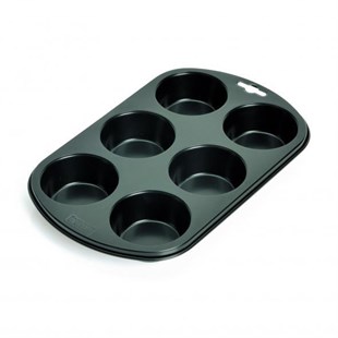 Kaiser Muffin Kalıp 6 Hazneli 290 x 180 mm 66646213 
