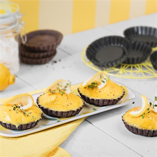 Kaiser Patisserie Tart Kalıbı Seti 6lı 66769806 