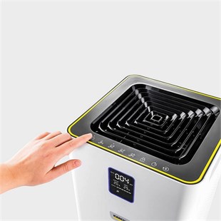 Karcher AF 50 Hava Temizleme Makinesi 