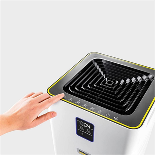 Karcher AF 50 Hava Temizleme Makinesi 