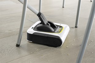 Karcher KB 5 Şarjlı Akülü Süpürge 