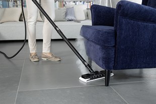 Karcher Kst 2+ Cloth Set 1500W 3.2 Bar Buharlı Temizlik Makinesi Beyaz 