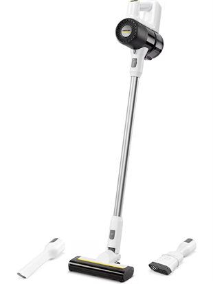 Karcher KVA 2 Şarjlı Dikey Süpürge 