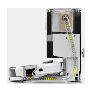 Karcher RCV 5 Suction Station (Çöp İstasyonlu) Robot Süpürge 