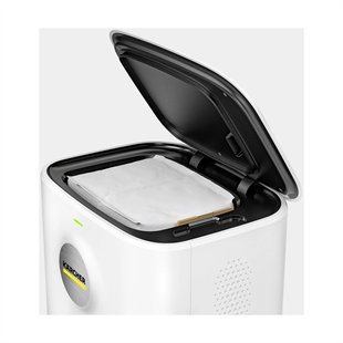 Karcher RCV 5 Suction Station (Çöp İstasyonlu) Robot Süpürge 