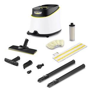 Karcher SC 3 Deluxe Easyfix EU Buharlı Temizleme Makinesi 