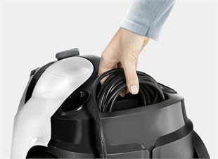 Karcher SC 5 EasyFix Iron Plug EU Buharlı Temizleme Makinesi Beyaz 