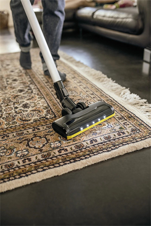 Karcher VC 6 Cordless OurFamily Battery Plus Çift Bataryalı Şarjlı Dikey Süpürge 