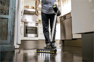 Karcher VC 6 Cordless OurFamily Battery Plus Çift Bataryalı Şarjlı Dikey Süpürge 