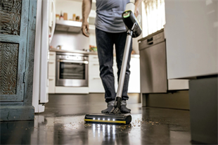 Karcher VC 6 Cordless OurFamily Battery Plus Çift Bataryalı Şarjlı Dikey Süpürge 