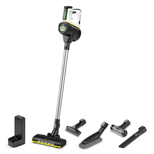Karcher VC 7 Cordless YourMax EU Şarjlı Dikey Süpürge Beyaz 