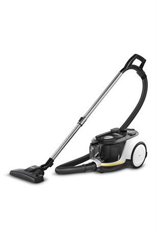 Karcher VCC 4 CycloneX Toz Torbasız Turbo ve LED Başlıklı Elektrikli Süpürge 