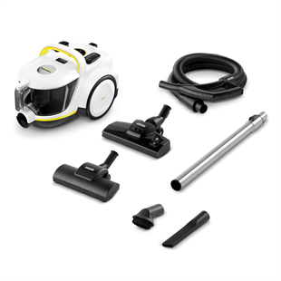 Karcher VCC 6 Cyclonex Dualcontrol BW 800 W Toz Torbasız Elektrikli Süpürge 