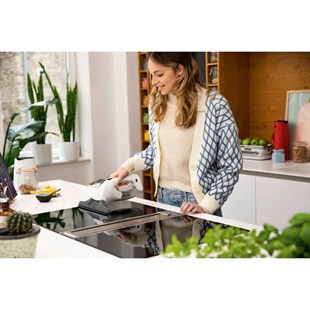 Karcher WV 1 Plus Şarjlı Cam Temizleme Silme Makinesi 