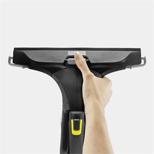 Karcher WV 5 Plus Cam Silme Makinesi Anniversary Edition Black 16337110 