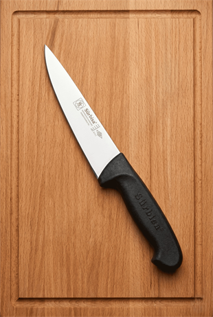 Kasap ve Mutfak Bıçağı Kemik Sıyırma Bıçağı Et Kurban Sebze Kesim Sürmene Bıçağı Sürbisa 61121 