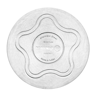 Korkmaz A1076 Tombik Tencere 26x12 Cm 7,1 Litre 