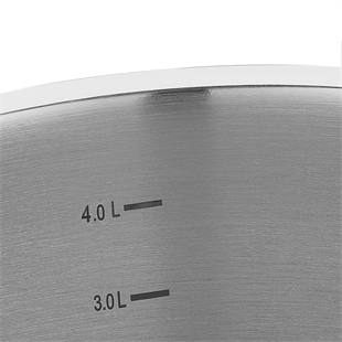 Korkmaz A1165 Proline 20x16,5 Cm Ekstra Derin Tencere 