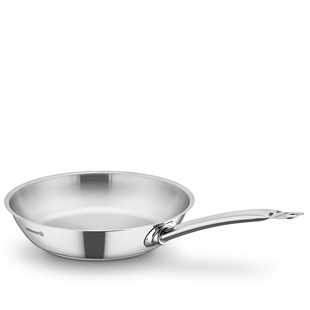 Korkmaz A1177 Proline Satin 32x7 Cm Satin Çelik Tava 