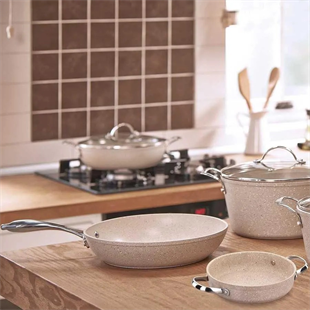 Korkmaz A1266 Granita 28X5.5 Cm Tava 