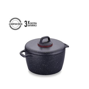 Korkmaz A1351 Gusto Plus Derin Tencere 20 x 10 