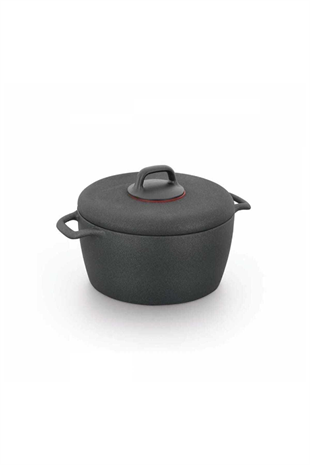 Korkmaz A1353 Gusto Plus Derin Tencere 26 x 13 