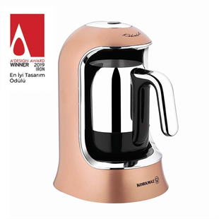 Korkmaz A1817 Rosegold 14 Parça Elektro Set 