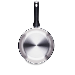 Korkmaz A2085 Pera Çelik Tava 24x6,5 Cm 