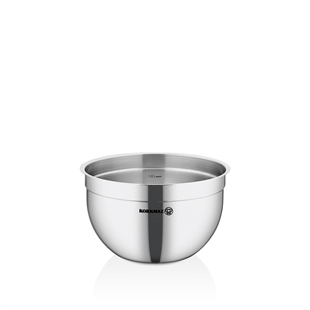 Korkmaz A2775 Proline Gastro 16x11 Cm Gıda Hazırlama Karıştırma Kabı 