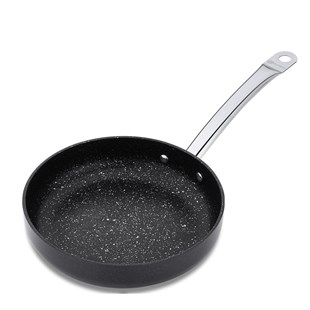 Korkmaz A2830 Proline Nero Granit Tava 20 Cm 