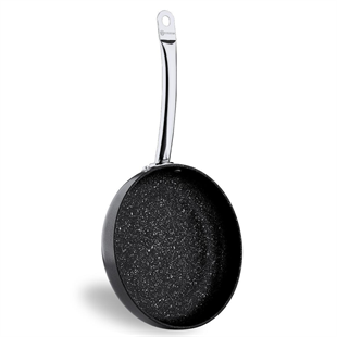 Korkmaz A2832 Proline Nero Granit Tava 24 Cm 