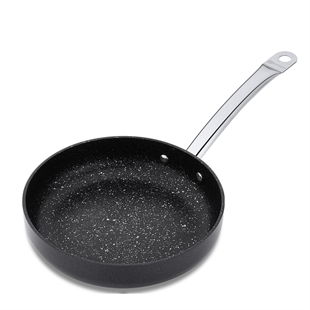 Korkmaz A2832 Proline Nero Granit Tava 24 Cm 