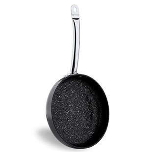 Korkmaz A2834 Proline Nero Granit Tava 28 Cm 